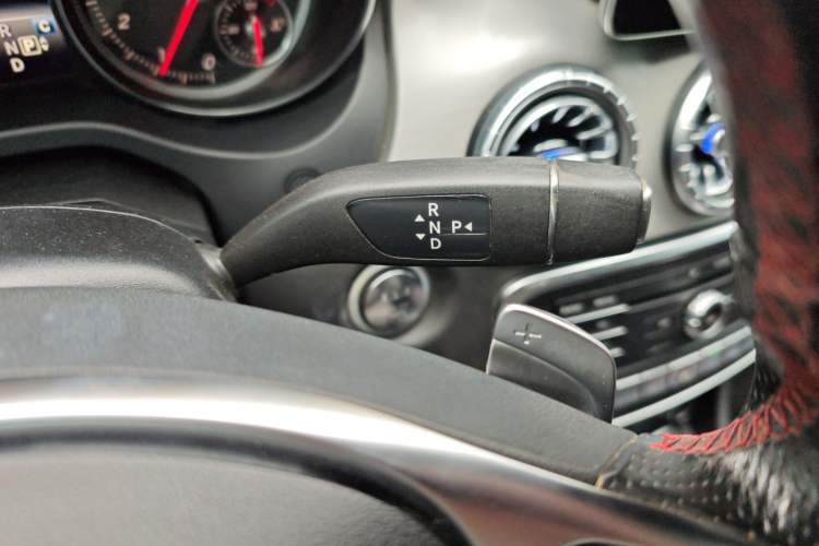 Used Mercedes-Benz CLA 2016 Year Restyled CLA 220 4MATIC
