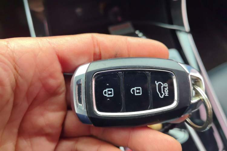 Used Hyundai ix25 2020 1.5L CVT GLS Smart Model
