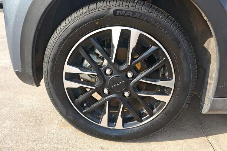 Used Chery Little Ant 2023 251km True Love Edition Lithium Iron Phosphate