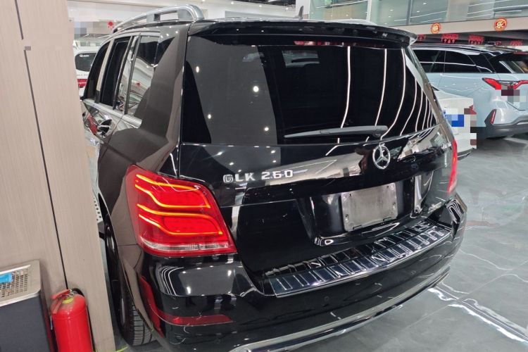 Used Mercedes-Benz GLK-Class 2015 GLK 260 4MATIC Fashion Edition Ultimate Version