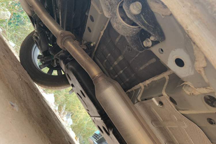 Used Changan CS75 PLUS 
