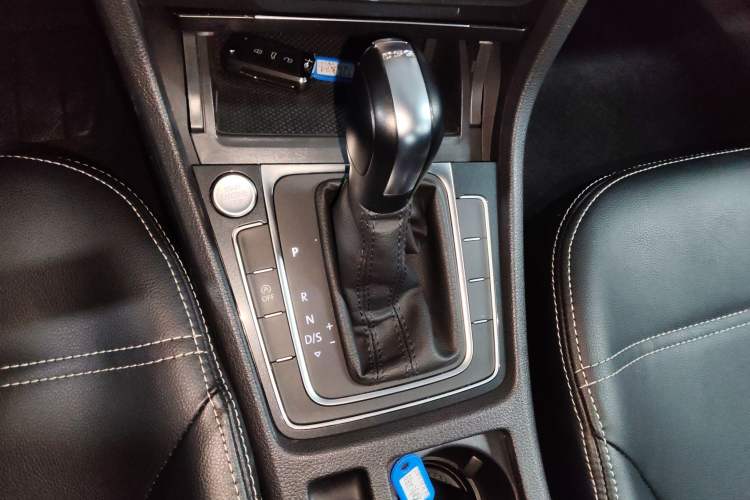 Used Volkswagen Golf 2020 Zhiai Edition 280TSI DSG Comfort Model
