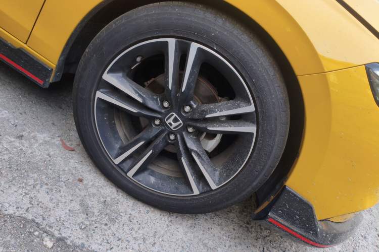 Used Honda Integra 2023 HATCHBACK 240TURBO CVT Phantom Night Deluxe Edition
