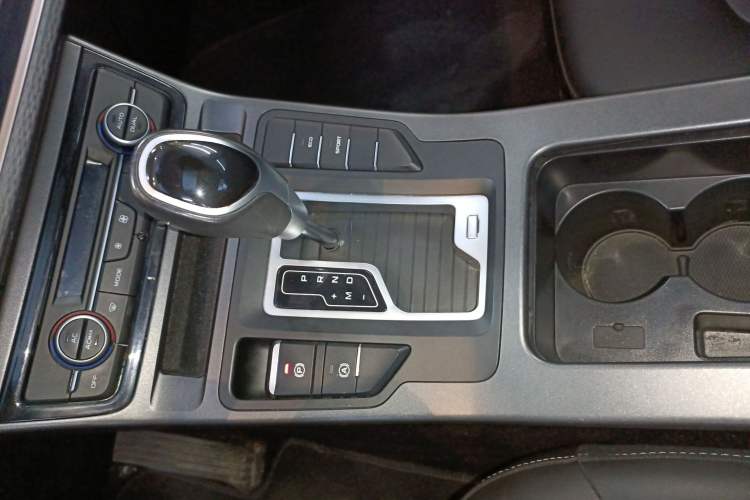 Used Geely Auto Emgrand GL 2021 UP 1.4T CVT Leading Edition
