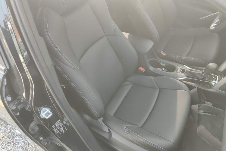 Used Toyota FRONTLANDER 2023 2.0L CVT Elite Edition
