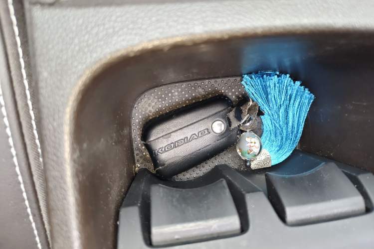 Used Skoda Kodiaq 2018 TSI380 7-Seater Four-Wheel-Drive Flagship Edition
