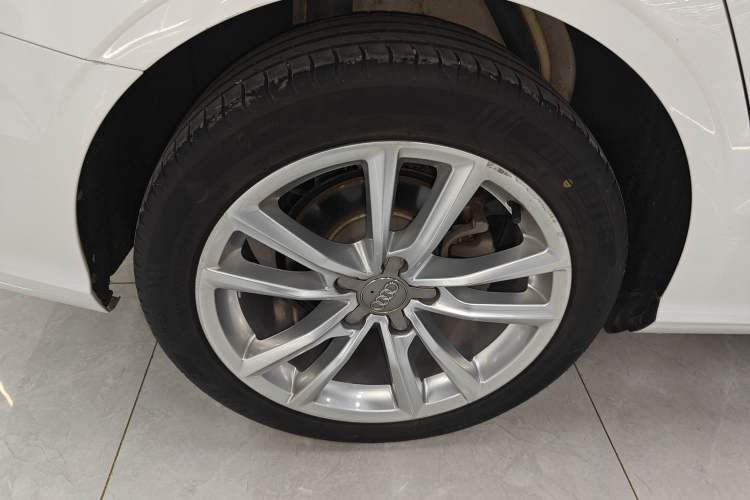 Used Audi A3 2018 30th Anniversary Edition Limousine 35 TFSI Ambition Model
