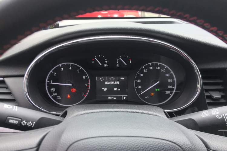 Used Buick Encore 2017 18T Automatic Two-Wheel Drive Urban Leading Model
