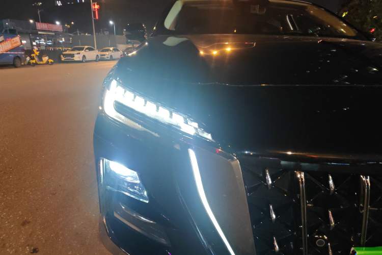 Used Hongqi H6 2023 2.0T Zhiyi Version