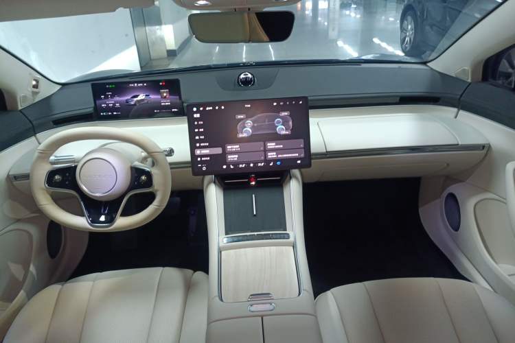 Used Hima Luxeed S7 2024 Max RS Four-Wheel-Drive Performance Edition
