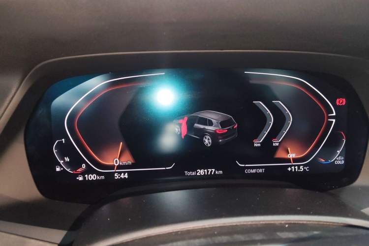 Used BMW X5 2022 Restyled xDrive 30Li Luxury Version M Sport Package