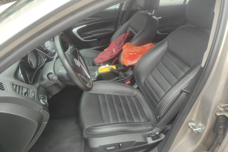 Used Buick Regal 2014 1.6T Fashionable Tech Edition