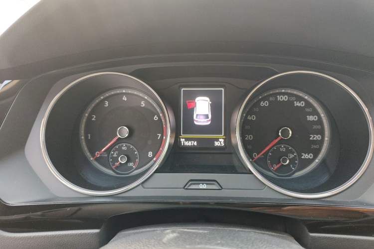 Used Volkswagen Tiguan L 2018 330TSI Automatic Two-Wheel Drive Luxury Edition
