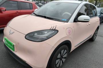 Used Wuling Bingo 2023 410 km Lingxi Deluxe Edition