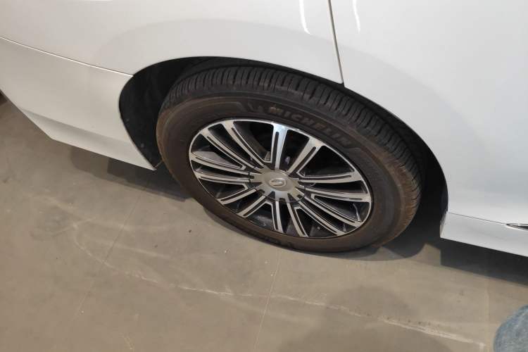 Used GAC Trumpchi M8 2021 Lingxiu Series 390T Deluxe Edition
