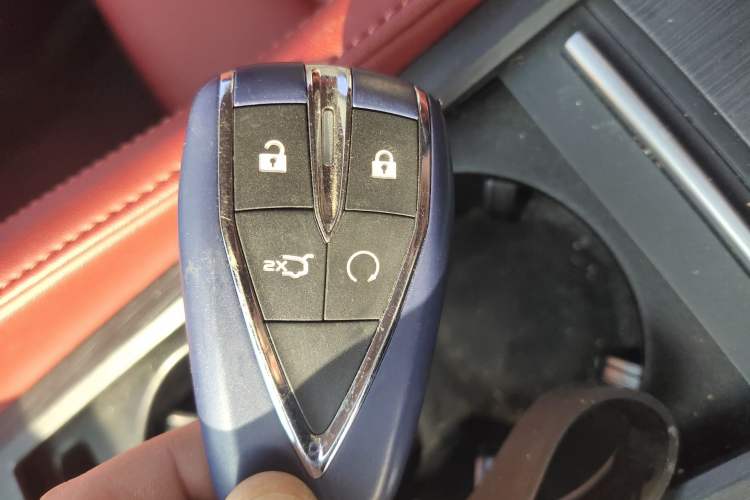 Used Changan CS75 PLUS 2022 2nd Generation 1.5T Automatic Prestige Version
