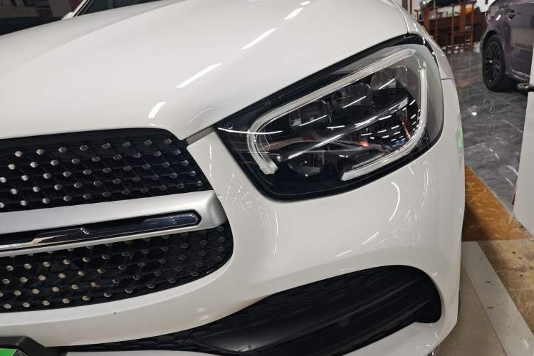 Used Mercedes-Benz GLC 2020 GLC 260 L 4MATIC Luxury Model