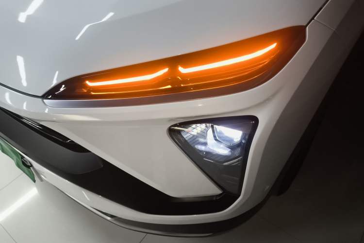 Used Nio EC6 2020 440 km Performance Version
