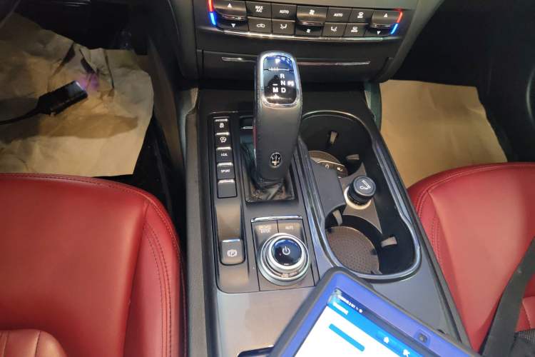 Used Maserati Ghibli 2021 2.0T Sharp Edition
