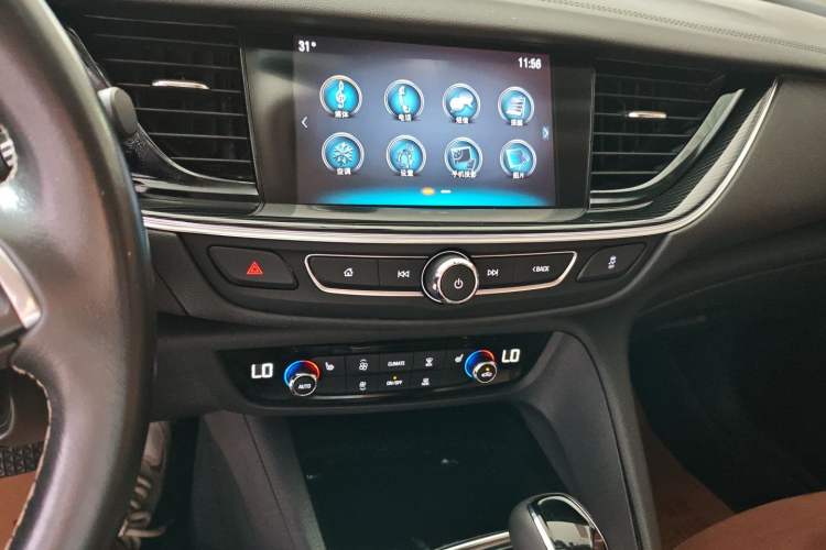 Used Buick Regal 2019 Revised 20T Luxury Version China VI Standard
