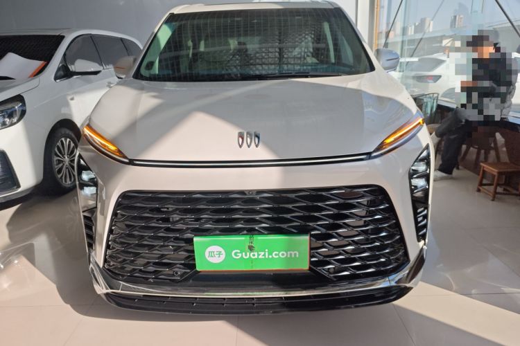 Used Buick GL8 New Energy 2024 Lu Zun Luxury Edition 6-Seater