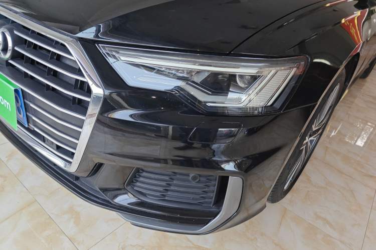 Used Audi A6L 2022 45 TFSI Prestige Dynamic Edition
