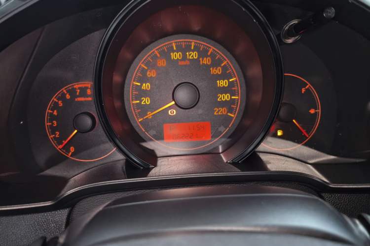 Used Honda Fit 2018 1.5L CVT Comfort Version
