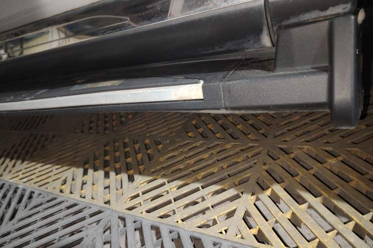 Used BYD Song Pro New Energy 2019 DM 1.5T Four-Wheel Drive Performance Edition Deluxe Model
