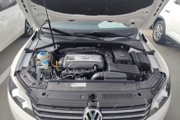 Used Volkswagen Passat 2015 1.8TSI DSG Prestige Edition
