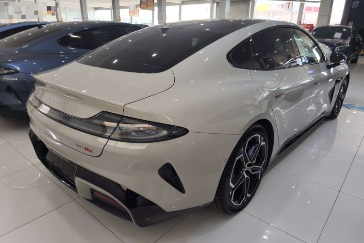 Used  SU7 2024 Four-Wheel Drive Ultra-Long Range Advanced Intelligent Driving Max Edition
