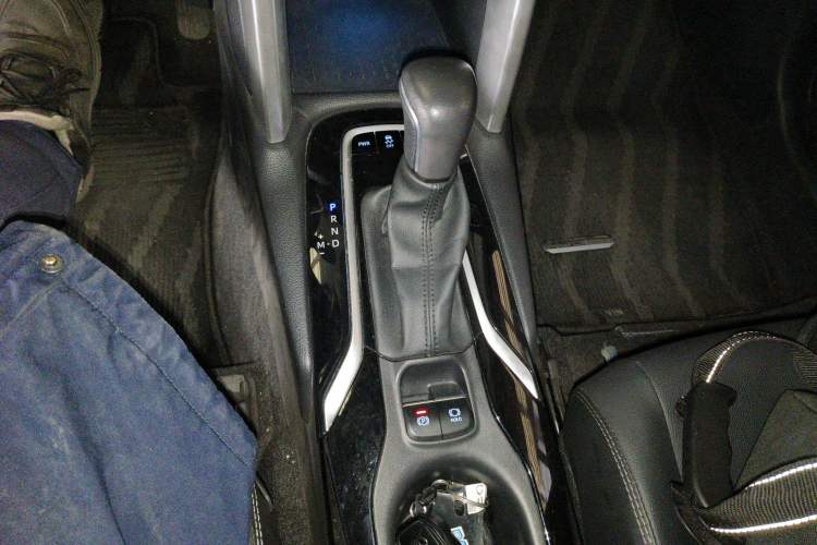 Used Toyota Corolla Cross 2022 2.0L Flagship Edition