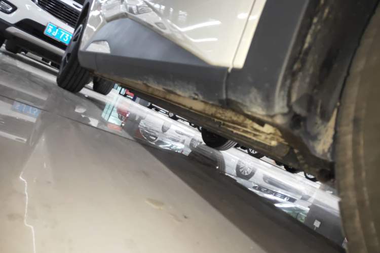 Used BYD Seagull 2025 305km Active Version
