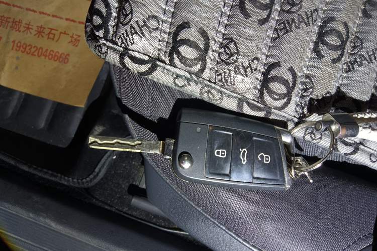 Used Volkswagen Lavida 2019 1.5L Automatic Vision Edition China VI Standard
