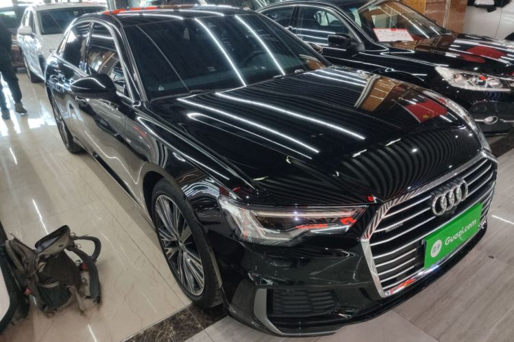 Used Audi A6L 2021 45 TFSI quattro Prestige Dynamic Edition
