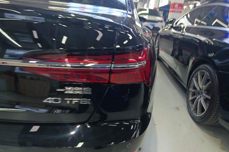 Used Audi A6L 2023 Revised 40 TFSI Luxury Dynamic Edition

