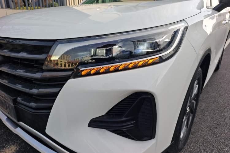 Used GAC Trumpchi GS4 2020 270T Automatic Elite Tech Edition