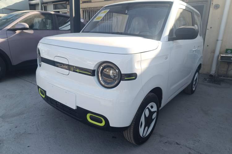 Used Geely Galaxy Panda 2025 210 km – Yuanqi Bear