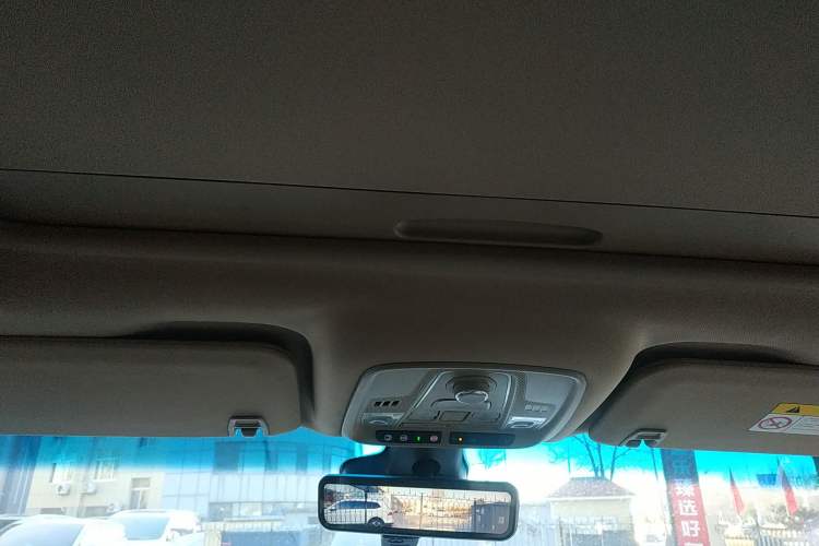 Used Buick GL8 2021 ES Land Cruiser 653T Flagship Model
