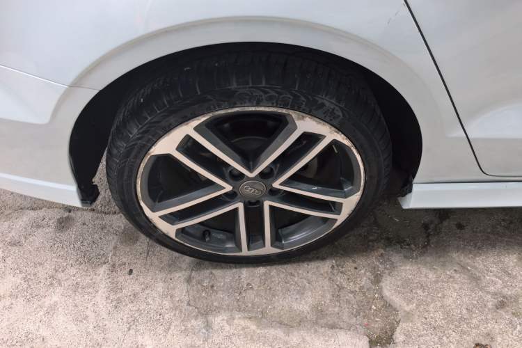 Used Audi A3 2018 30th Anniversary Edition Limousine 35 TFSI Sport Model
