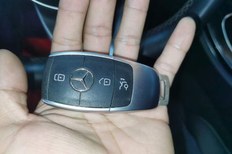 Used Mercedes-Benz C-Class 2021 C 260 L Sport Edition
