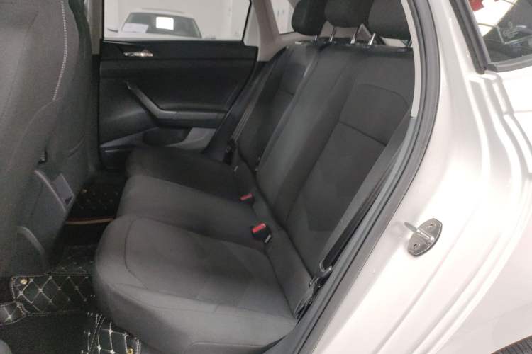 Used Volkswagen Polo 2021 Plus 1.5L Automatic Panoramic Enjoyment Edition
