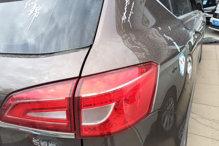 Used Haval H7 2016 Blue-Label H7 2.0T Automatic Elite Model
