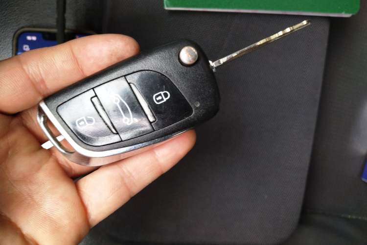 Used Chery Tiggo 3 2014 1.6L Manual Zhishang Edition