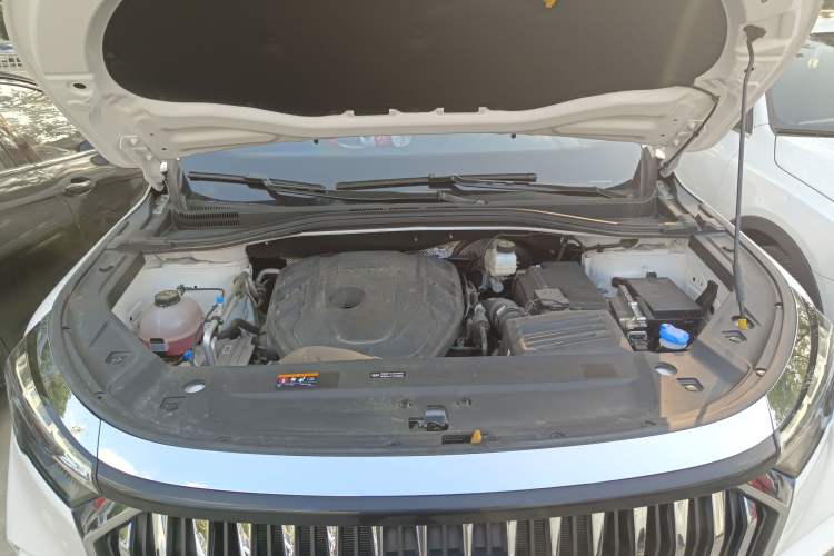 Used Geely Auto Haoyue L 2024 2.0T DCT Prestige Version
