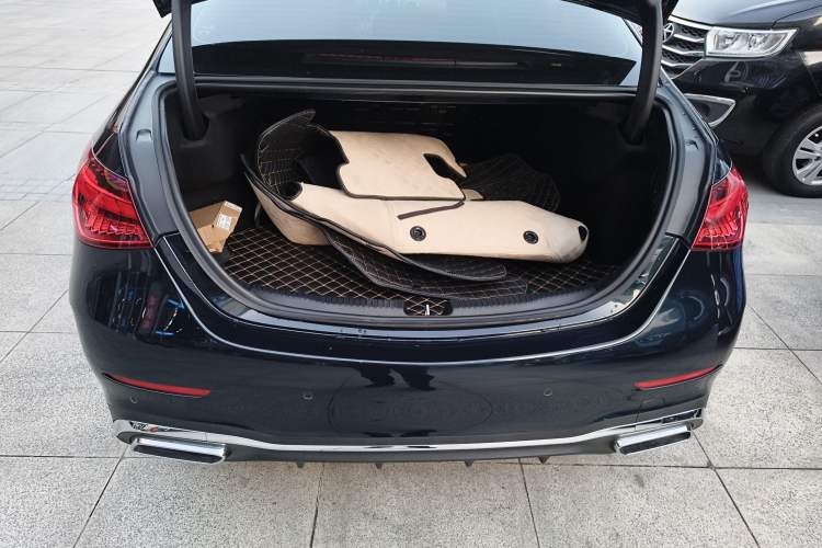 Used Mercedes-Benz C-Class 2024 C 200 L Sport Edition
