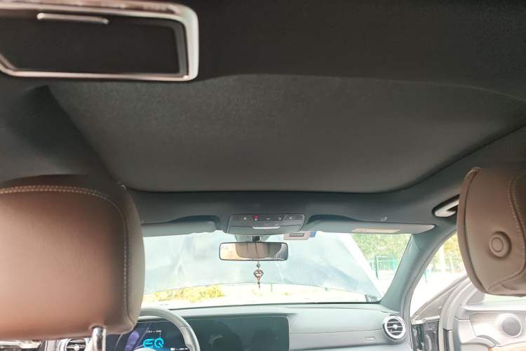 Used Mercedes-Benz E-Class New Energy 2021 E 350 e L Plug-in Hybrid Sports Sedan