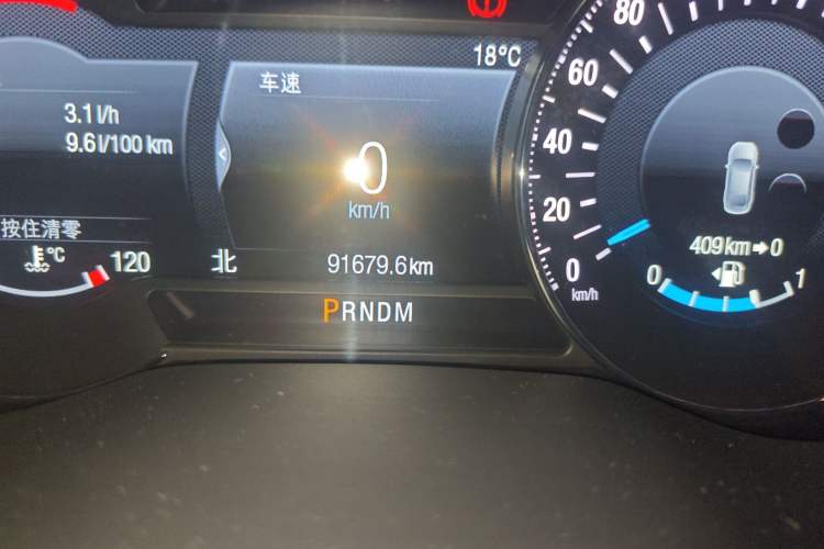 Used Ford Taurus 2019 EcoBoost 245 Premium Edition
