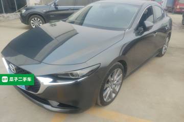 Used Mazda Mazda 3 Axela 2021 2.0L Automatic Zhiya Edition