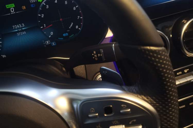 Used Mercedes-Benz C-Class 2021 C 260 Star Edition