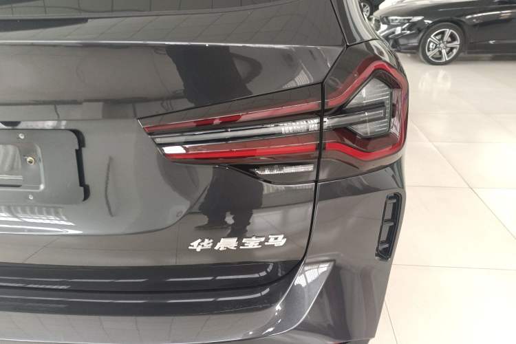 Used BMW iX3 2023 Leading Type